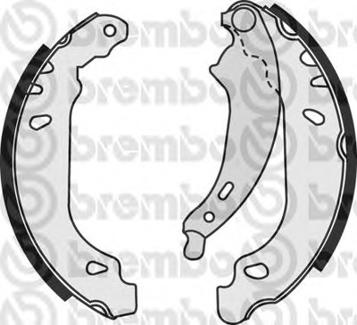 S68524 BREMBO