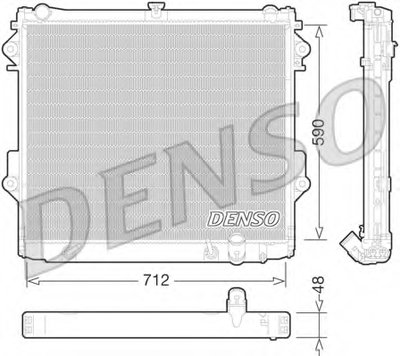 DRM50074 DENSO