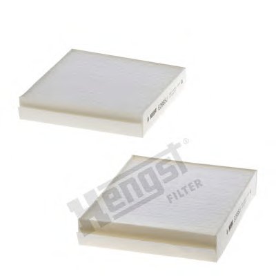 E2967LI2 HENGST FILTER