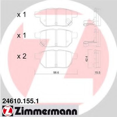 246101551 ZIMMERMANN