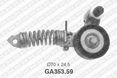 GA35359 SNR