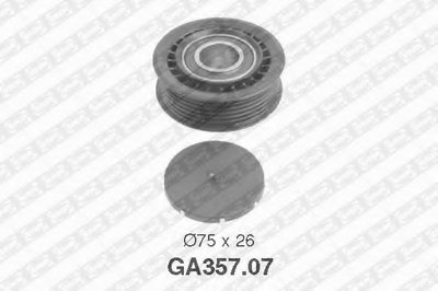 GA35707 SNR
