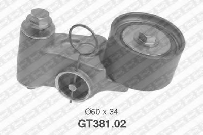GT38102 SNR