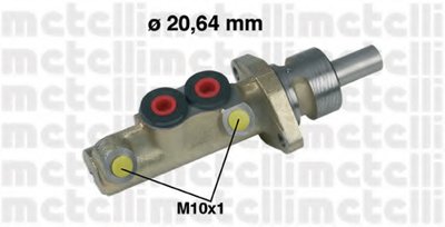 050156 METELLI