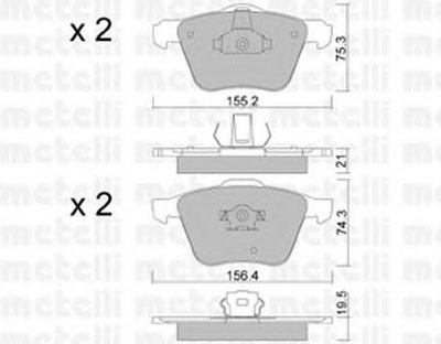 2205990 METELLI