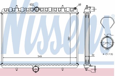 63621A NISSENS