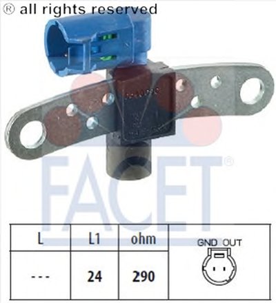 90540 FACET