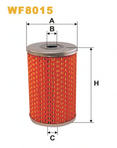 WF8015 WIX FILTERS