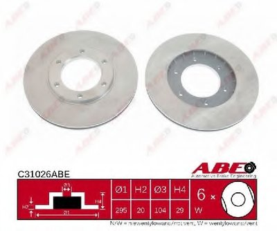 C31026ABE ABE