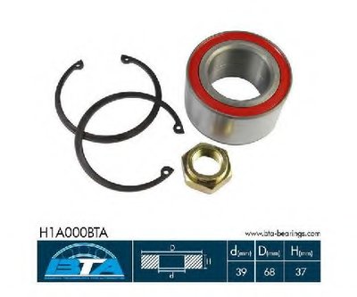 H1A000BTA BTA