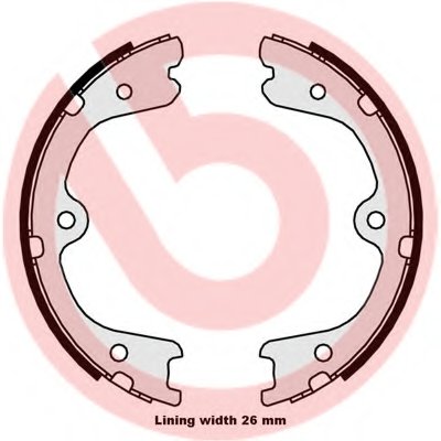 S56546 BREMBO