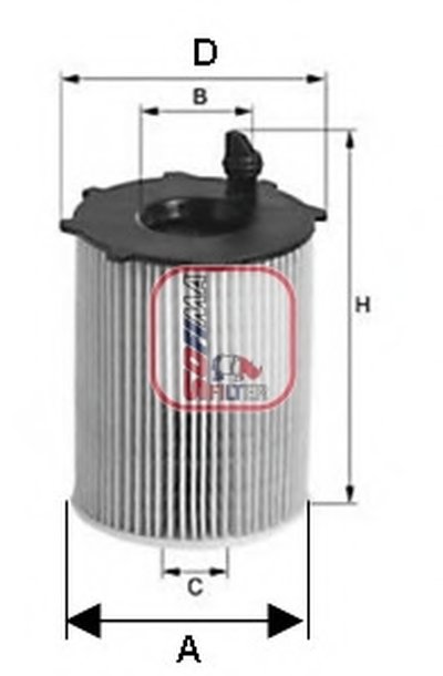S5142PE SOFIMA