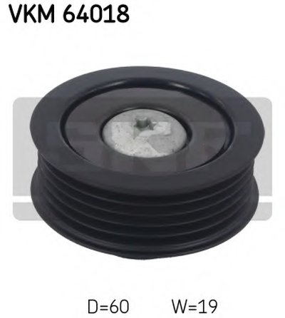 VKM64018 SKF