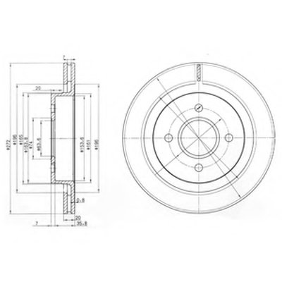 BG2758 DELPHI