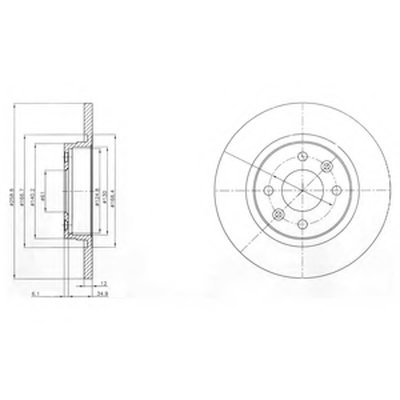 BG4045 DELPHI