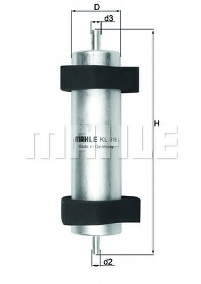 KL916 MAHLE