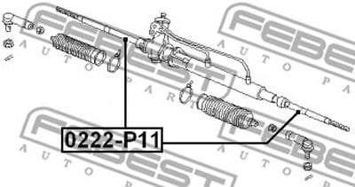 0222P11 FEBEST