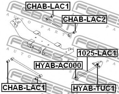 CHABLAC2 FEBEST