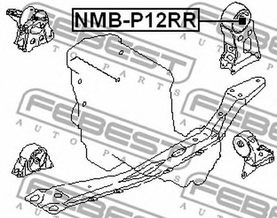 NMBP12RR FEBEST