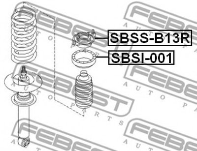 SBSSB13R FEBEST