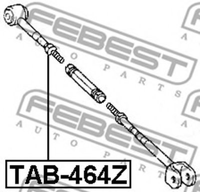 TAB464Z FEBEST