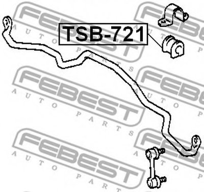 TSB721 FEBEST