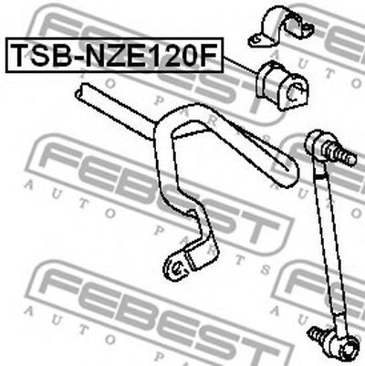 TSBNZE120F FEBEST
