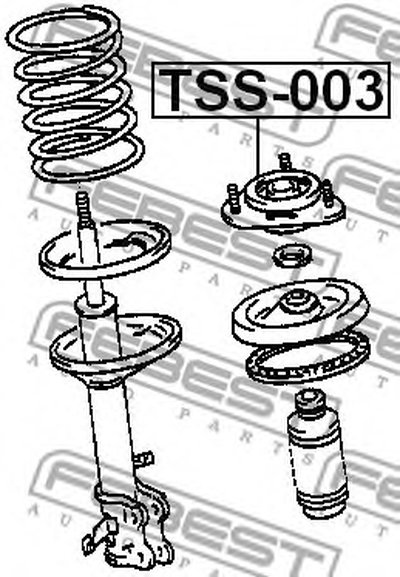 TSS003 FEBEST