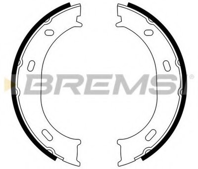 GF0306 BREMSI