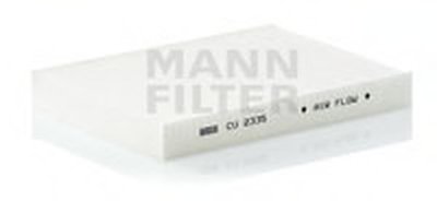 CU2335 MANN-FILTER