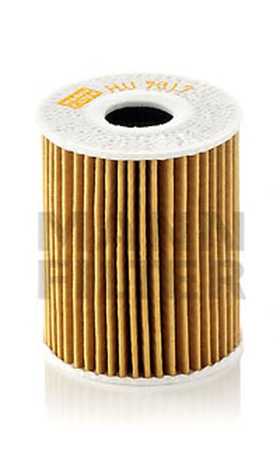 HU7017Z MANN-FILTER