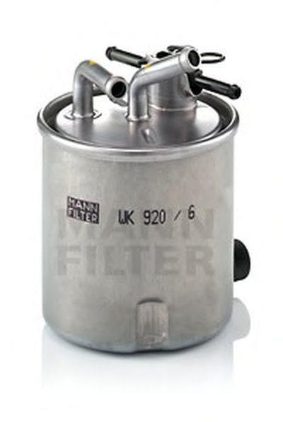 WK9206 MANN-FILTER