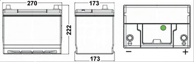 EA754 EXIDE