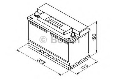 0092S30130 BOSCH