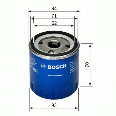 0451103093 BOSCH