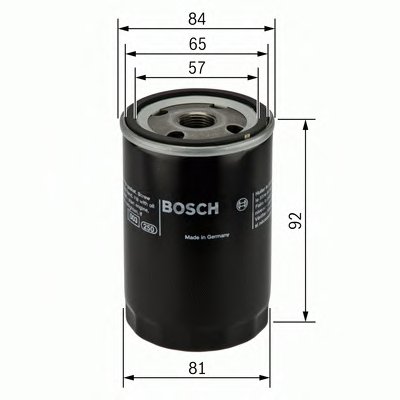 0986452036 BOSCH