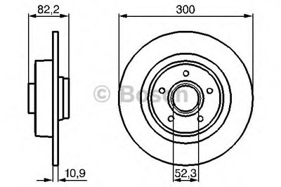 0986478971 BOSCH