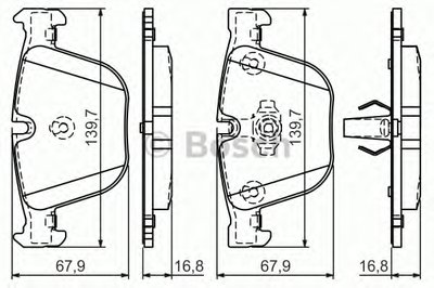 0986494294 BOSCH
