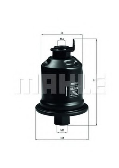 KL514 MAHLE