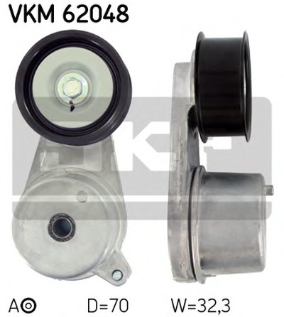 VKM62048 SKF