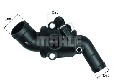 TI1487 MAHLE