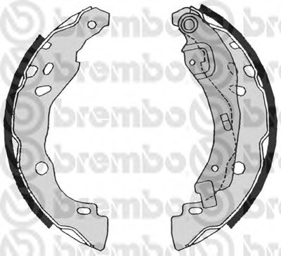 S68525 BREMBO
