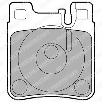 LP841 DELPHI