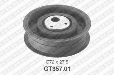 GT35701 SNR