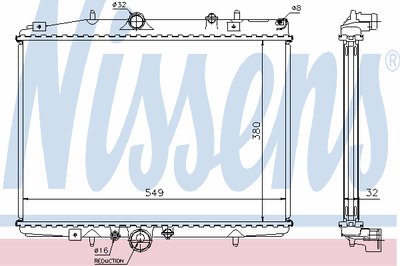 61292A NISSENS