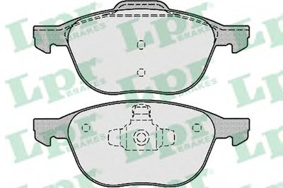 05P1190 LPR