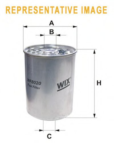 WF8018 WIX FILTERS
