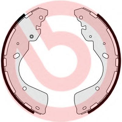 S56547 BREMBO