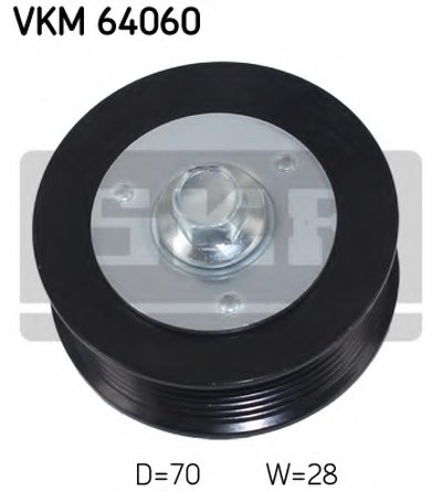 VKM64060 SKF