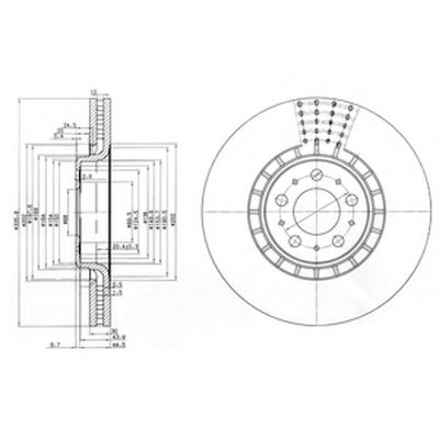 BG9783C DELPHI